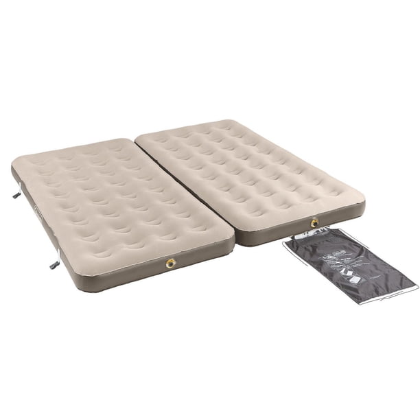 コールマン 4イン1 クイックベッド Coleman QuickBed 4-in-1 Airbed - Walmart.ca