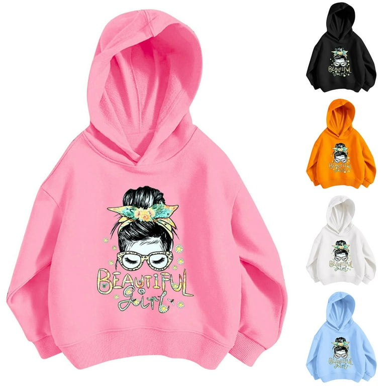 Girls lightweight hoodie on sale