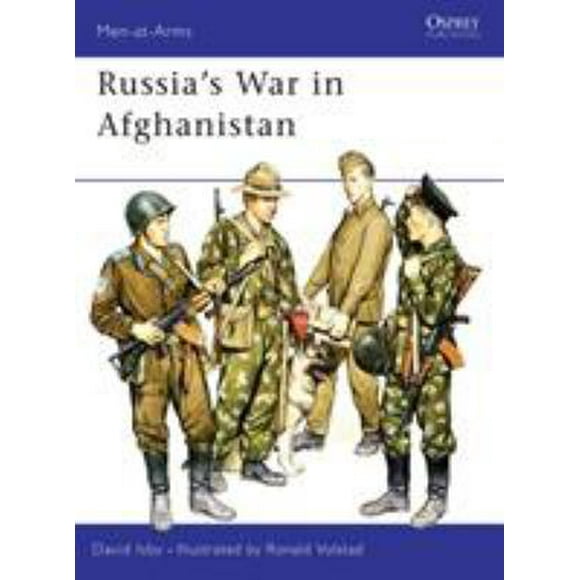 Russia's War in Afghanistan 9780850456912 Used / Pre-owned