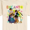 thumbnail image 3 of Disney's Encanto - Encanto Character Group - Men's Short Sleeve Graphic T-Shirt, 3 of 5