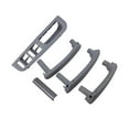 thumbnail image 6 of BAOSITY Inner Door Handles Door Pull Grabing Handles 3B1867171E Sturdy Auto Interior Decoration Switch Door Handles for B5.5 Gray, 6 of 8
