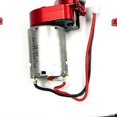 thumbnail image 2 of ZheElen RCGOFOLLOW 1/24 Aluminum Alloy Hardened Gear Box Housing RC Upgrade Part Gear Housing For AXIAL SCX24 RC Car Part Red, 2 of 6