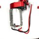thumbnail image 3 of Vogacara RCGOFFLOW Carcasa de Engranaje Completa CNC Rojo para 1/24 AXIAL SCX24 Crawler RC, 3 of 6