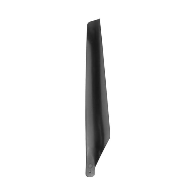Jowxsx Replacement Main Blades For Esky Lama V3 V4 / Walkera 5#4 5-8 RC Helicopters - Black Set