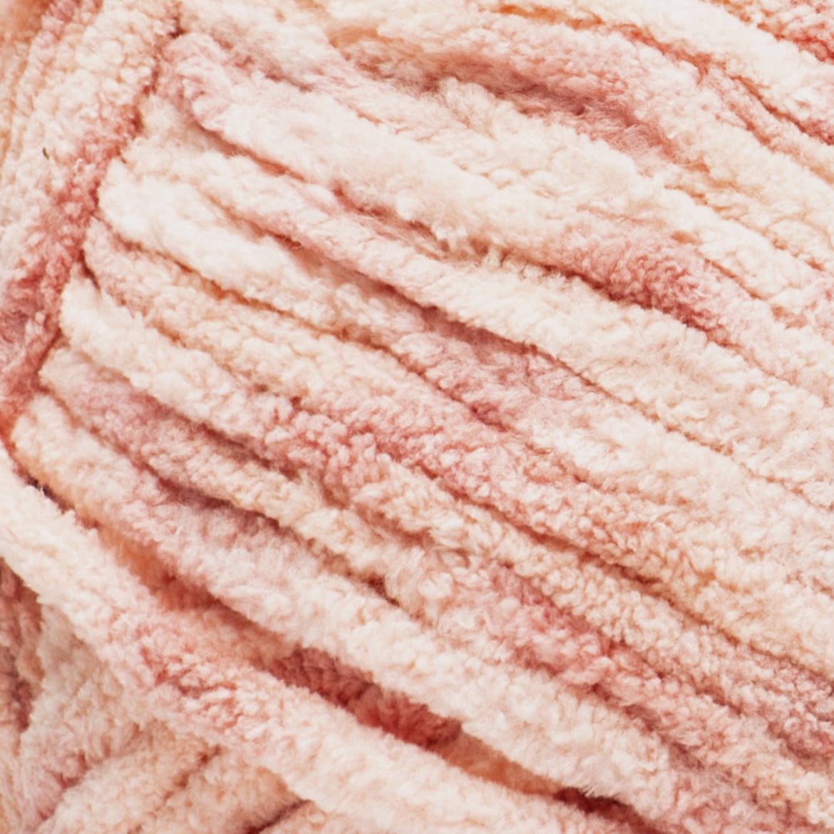 Bernat® Blanket Mist-ical™ Super Bulky Polyester Yarn, Pink Quartz 10.5oz 220yd (2Pk)