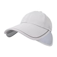 thumbnail image 3 of Breezora Wide Brim Baseball Hat For Women Men Lightweight For Hiking Running Camping Outdoor, 3 of 9