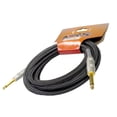 thumbnail image 2 of MORRISON Cable Tejido para Instrumento de 6 m 1/4 MRS-6M-IPRG-BK MORRISON negro 18.5x4x22, 2 of 4