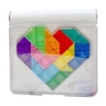 thumbnail image 1 of IQ Games, 120 Challenges Hands On Ability 1 Player Puzzle Game  for Home Type A,Type B,Type C, 1 of 8