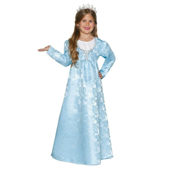 Underwraps The Princess Bride Buttercup Wedding Dress Child Costume | Large Female
