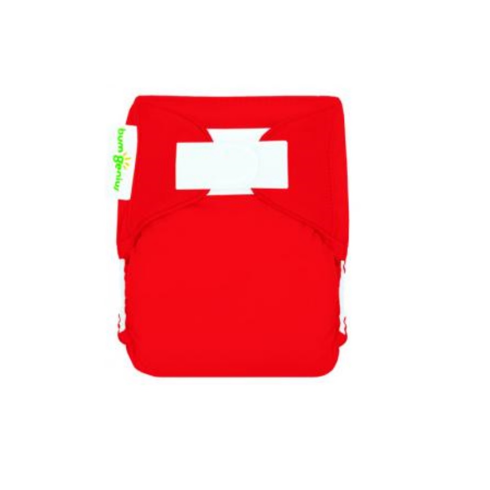 bumgenius littles newborn cloth diaper