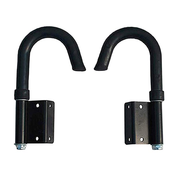 Telescoping Ladder Hook Stabilizers Standoff/Roof Hook Kit/Grip
