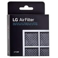 thumbnail image 3 of Filtro de aire para refrigerador LG LT120F de reemplazo de 6 meses, 3 of 4