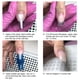 thumbnail image 3 of 6pcs pinzas para pinchar clavos en forma de C Clips para pellizcar uñas en forma de clavo Pinzas Irfora Clip de pellizco de uñas, 3 of 7