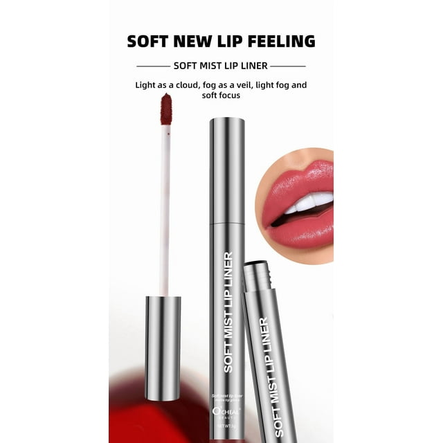 Brillo de labios OCHEAL Pulling Velvet Matte Multicolor 3g