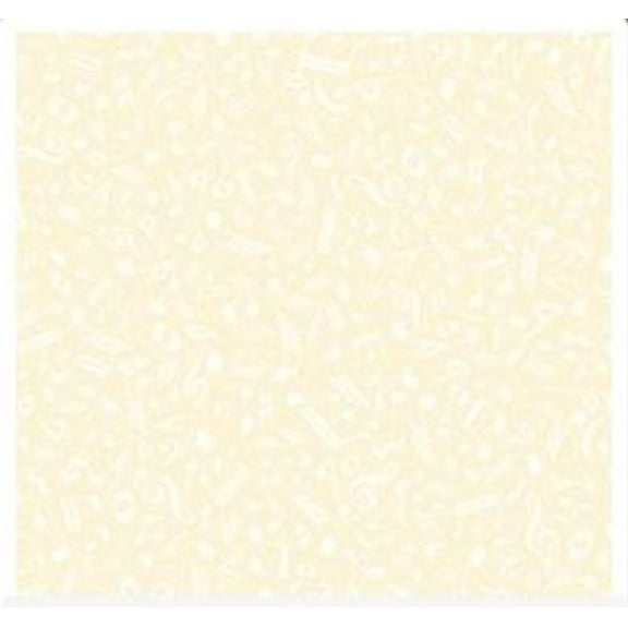 Cotton Quilting Illusions Music Notes Treble Cleff Quilting Treasures Cotton Fabric Print by the Yard (1649-26761-E)