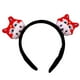 thumbnail image 2 of 2 Piezas Diadema de Año Nuevo Chino Suministros de Fiesta Decoración Disfraces Sombrero  Lindo para Hombres Mujeres Niñas Disfraz Regalo Cumpleaños Estilo G Hugo  aro de pelo, 2 of 10