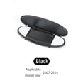 thumbnail image 2 of Partscollect Sun Visor Vanity Mirror Cover Fits for BMW Mini Cooper Cooper S Clubman Hatchback Countryman R55 R58 R60 2007-2014 (Black), 2 of 6