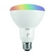 Sylvania Osram Lightify Maison Intelligente 65W BR30 Blanc / Couleur LED Ampoule (6 Pack) – image 3 sur 9