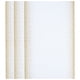 thumbnail image 4 of 5pcs Dot Party Manteloths Table de mesa desechable cubiertas de mesa Rectanglar Decoración de la mesa del mantel, 4 of 5