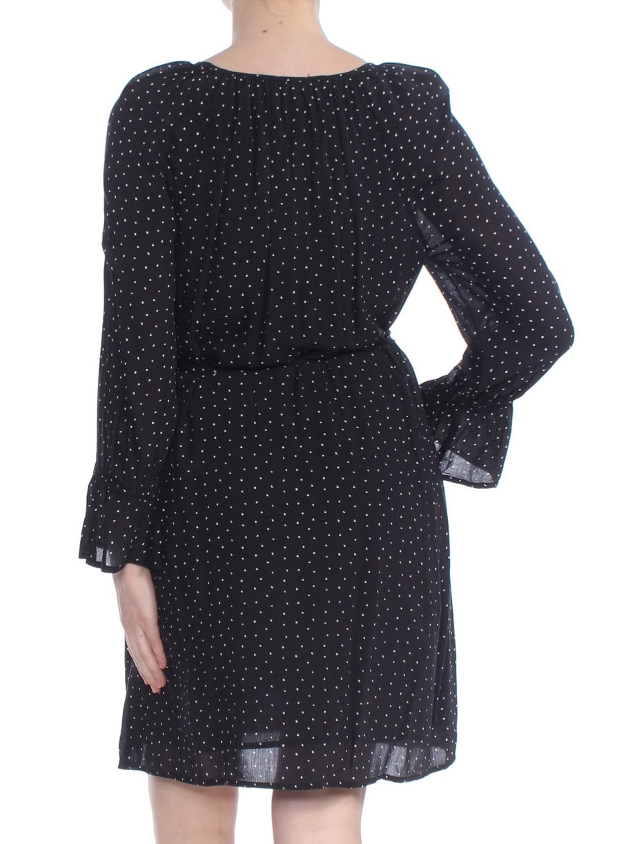 lucky brand polka dot dress