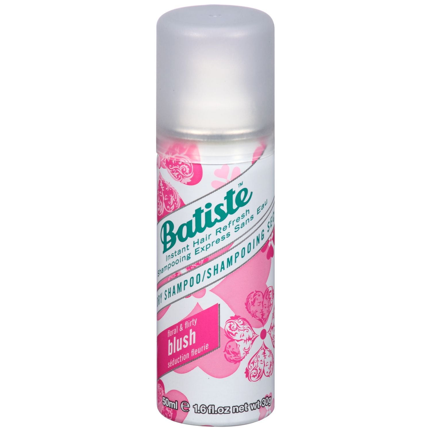 Batiste Blush Dry Shampoo Mini Travel Size