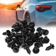 thumbnail image 2 of Unique Bargains 30pcs Bumper Hood Fender Retainer Clips Fasteners for Honda for Acura, 2 of 4