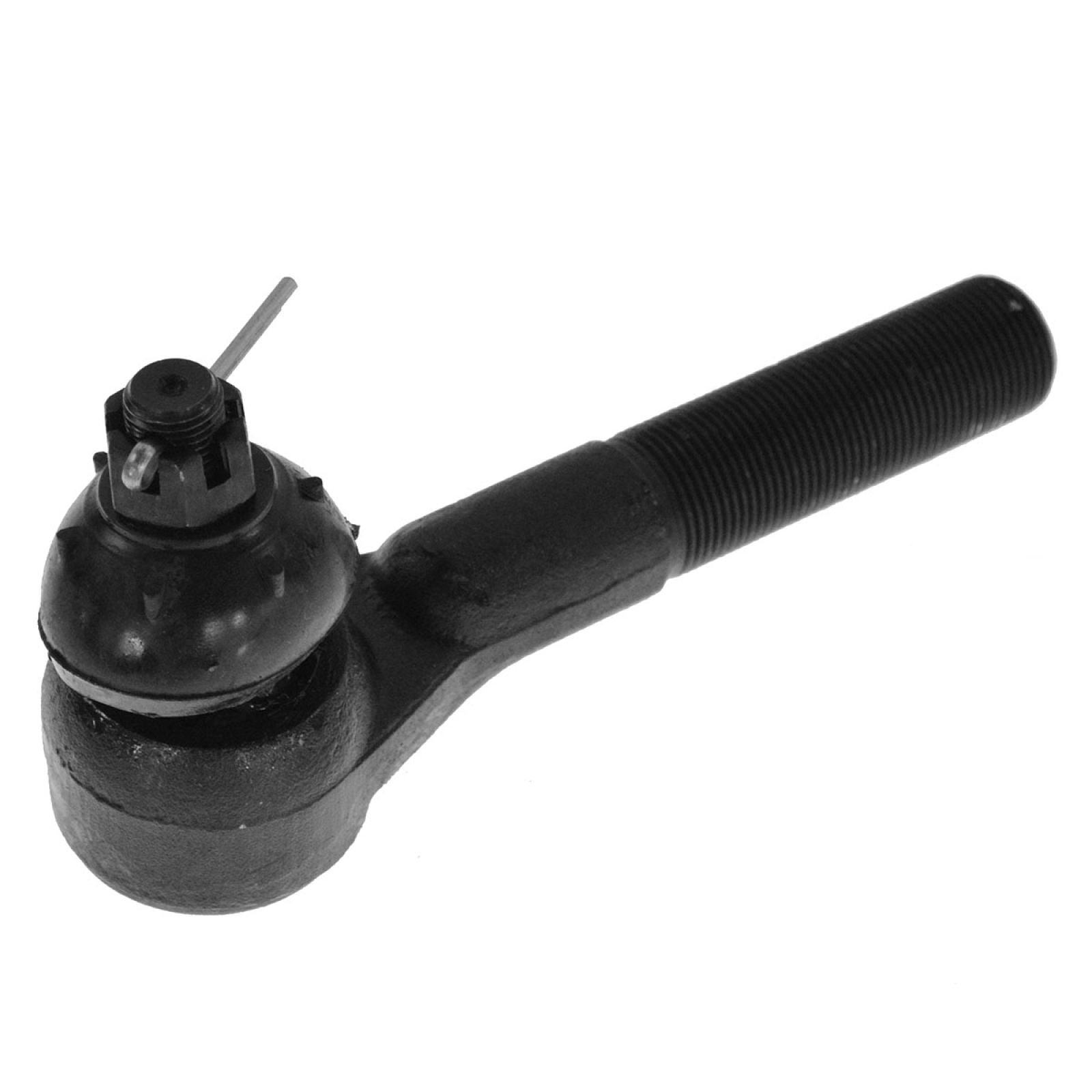 TRQ 6 Piece Kit Inner Outer Tie Rod End Drag Link Adjusting Sleeve for Jeep PSA55402