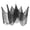 Black, variant on Halloween Creepy Spooky Gauze Cloth Black Cheesecloth Scary Halloween Decorations,Freaky Loose Weave Creepy Gauze for Haunted House Home Wall Patio Garden,72.05x29.92 inch
