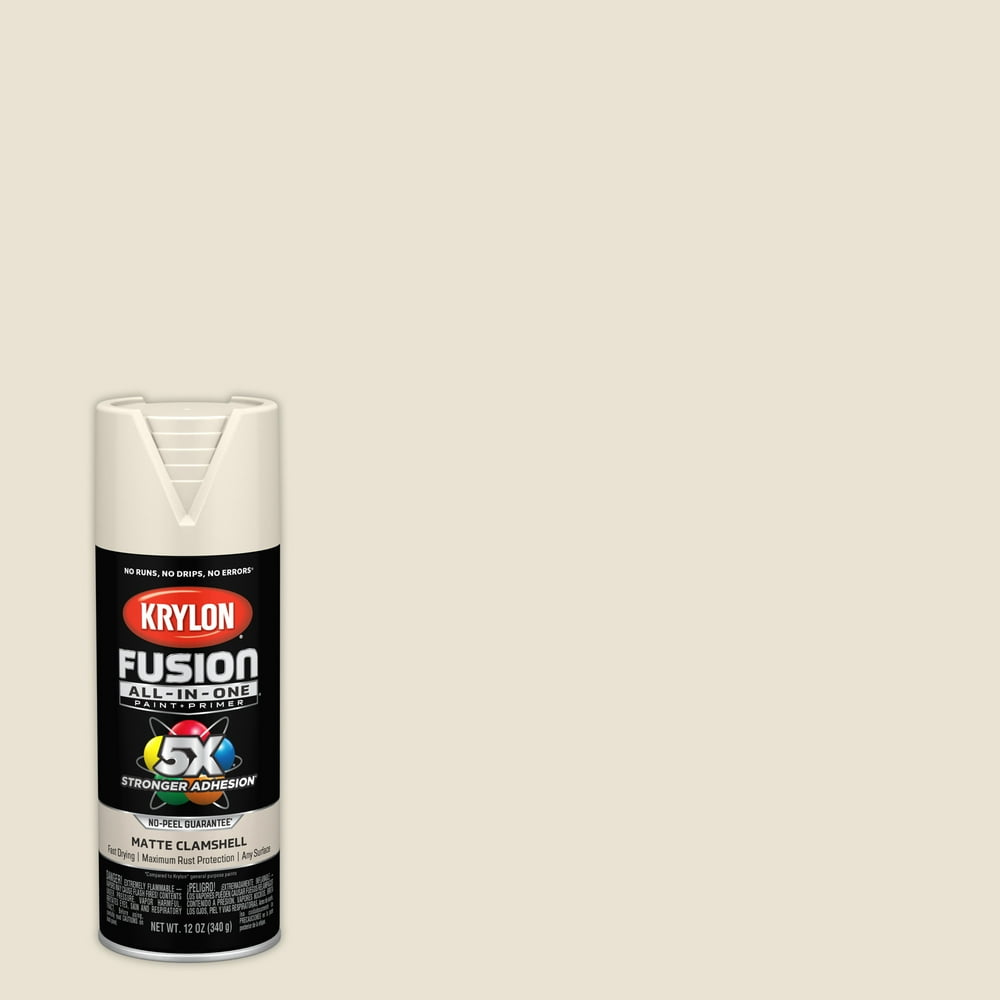 krylon matte finish for shoes