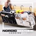 thumbnail image 2 of CAROOTU Bedside Storage Caddy Convenience Hanging Organizer Bag Multiple Pockets Bag for, 2 of 6