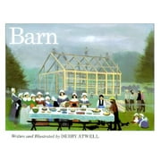 Angle View: Barn (Paperback)