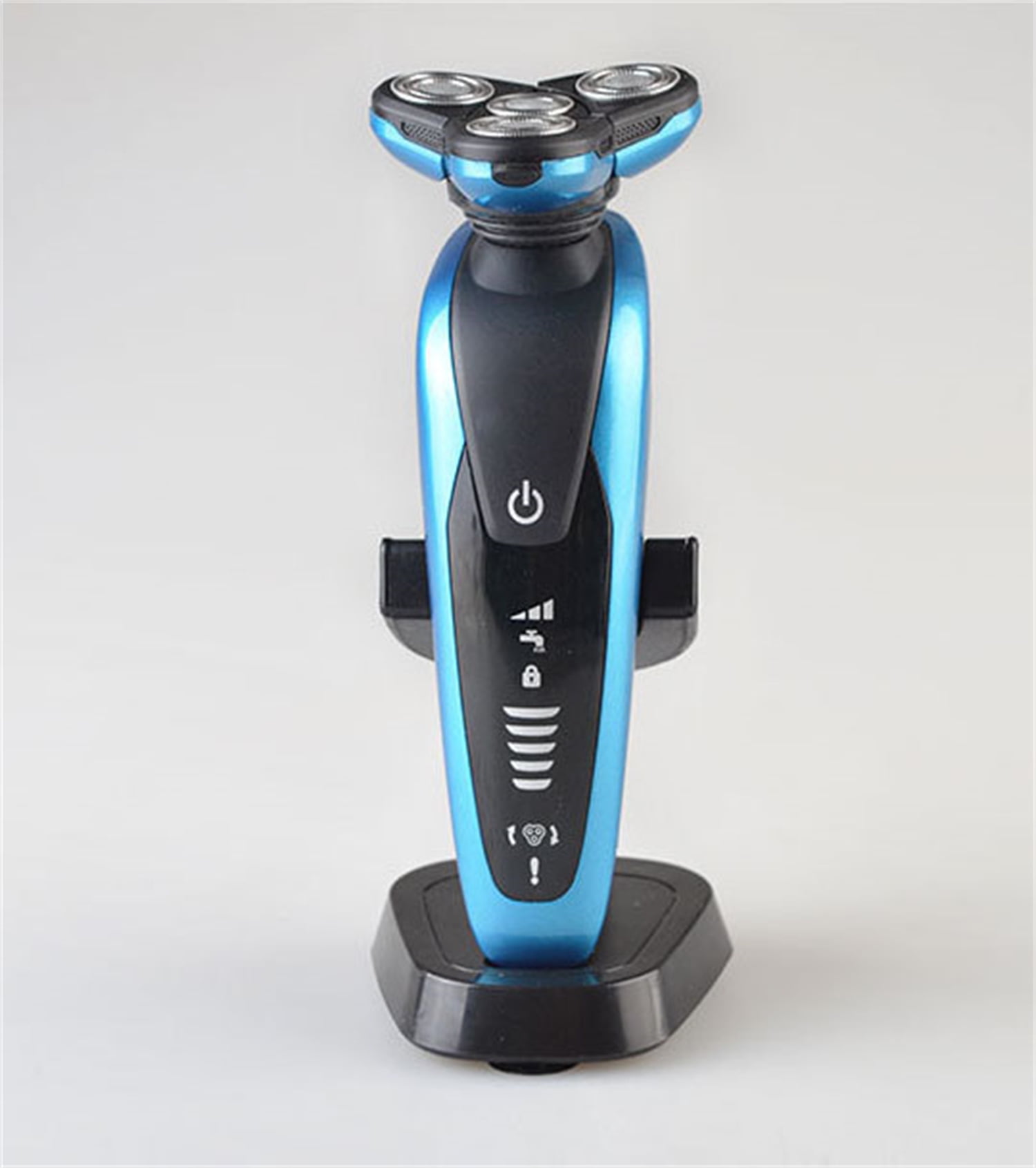 Electric Razor for Men,Bexikou Electric Shavers for Men,Rechargeable Electric Razors for Shaving Face,Electric Razors for Men Face Cordless Floating Head Rechargeable Waterproof Wet Dry
