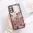 thumbnail image 1 of Funda protectora S22 Ultra para móvil, carcasa dura mate para Samsung S20 FE, Galaxy S21, A53, A33, A73, A52, A52s, 5G, A51, A32, A12, A72, A71 qiuyongming unisex, 1 of 2