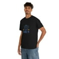 thumbnail image 6 of Summer Vibes Only Positive Inspirational Amazing Unisex Heavy Cotton Tee, 6 of 9