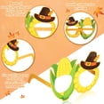 thumbnail image 3 of Anteojos de papel Harrycle Fall para decoración de fiestas, 32 unidades, 3 of 7