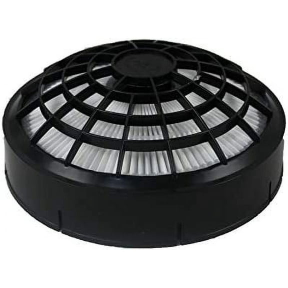 TVP Proteam All 6 & 10 Qt Back Pack Vacuum Cleaner Dome Hepa Filter # 106526