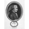 thumbnail image 2 of Immanuel Kant. Ngerman Philosopher. Copper Engraving English 1812. Poster Print by, 2 of 4