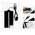 thumbnail image 2 of 110V Pet Reptile Heating Pad Heater Under Tank Warming Heat Mat Pets Pad, 2 of 8