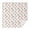 Christmas Santa Candy, variant on 70x70 Inch Square Tablecloth, Thick & Durable, Washable, Fits Square or Round Table, Party, Wedding, Buffet,Christmas Santa Candy Cane Holly Star White Pattern