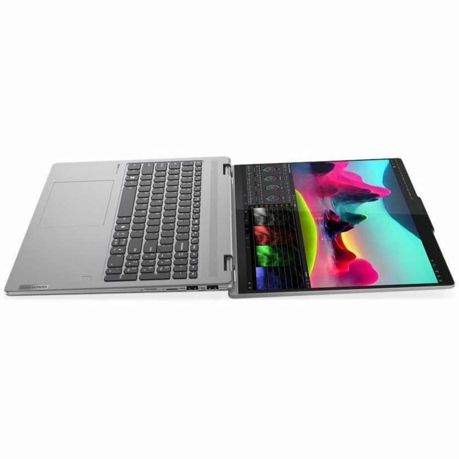Lenovo 16" Touchscreen 2-in-1 Laptop, AMD Ryzen 7 8840HS, 16GB RAM, 512GB SSD, Windows 11 Home, 83DM0006US
