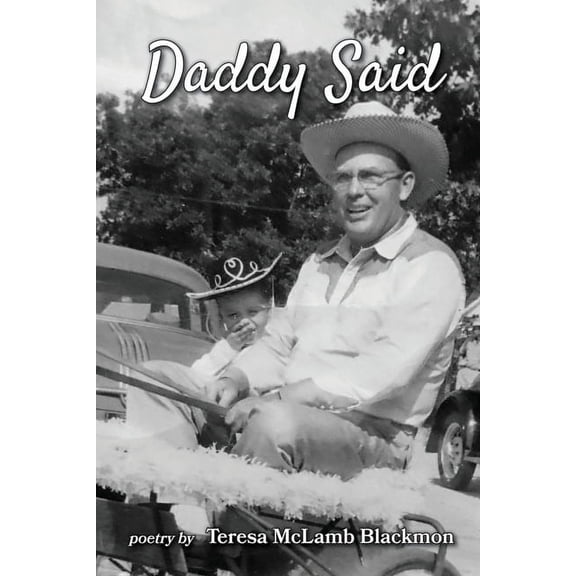 Daddy Said, (Paperback)