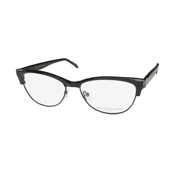 DANA BUCHMAN REA CATEYE LENSES FULL-RIM WOMENS/LADIES HOT EYEGLASS FRAME/EYEWEAR