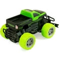 thumbnail image 2 of Off Road Large Monster Pick Up Truck Remote Controlled Toy Vehicle, 2 of 6