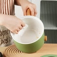 thumbnail image 4 of 1.8L Electric Hot Cooker Cooking Cooker Round Nonstick Noodles Suitable for Dormitories Cooking, 4 of 8