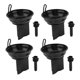 thumbnail image 1 of 4 Sets Carburetor Rebuild Fix Kit Carb Overhaul Fit for Honda CBR 400/NC29/CBR 250/NC22, 1 of 5