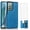 Blue, variant on Asuwish Compatible with Samsung Galaxy Note 20 Ultra 5G Wallet Phone Case Screen Protector and Flower Card Holder Stand Cell Cover for Note20 Plus Notes 20Ultra Note20+ U + 20+ Twenty Not S20 Purple