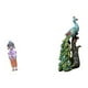 thumbnail image 5 of Muñeca Geisha Japonesa,Muñeca geisha con kimono japonés,adorno tradicional,Figura de escritorio,Estatua de pavo real en estante,escritorio,decoración del hogar,Figuras decorativas creativas, 5 of 7