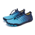 thumbnail image 3 of Zapatillas de vadeo unisex de goma suave para vadear en la playa (38 azul oscuro) Ehuebsd Para Estrenar, 3 of 9
