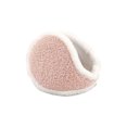 thumbnail image 2 of IPEWLEX Winter Cycling Ear Muffs - Warm Faux Leather Ear Covers, Thickened Ear Protection for Men & Women, Stylish Macaron Colors, Secure Fit for Outdoor Activities, 2 of 6