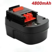 2X 12v 1.5AH / 1500MAH Battery for Black & Decker A9252 A9275